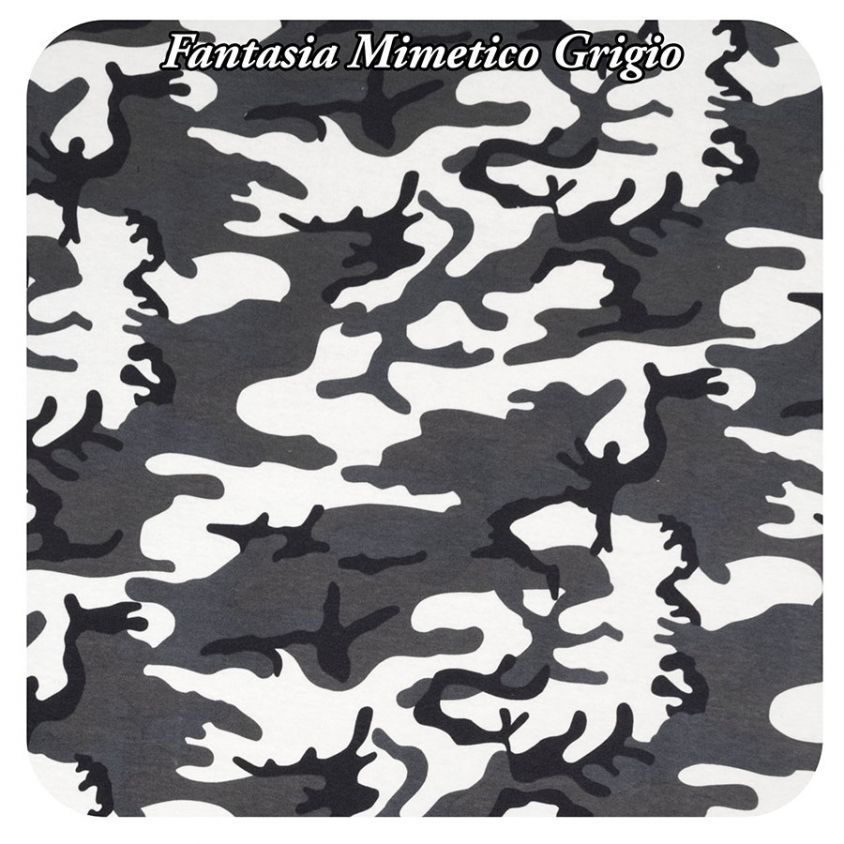 Fantasia Mimetico Grigio